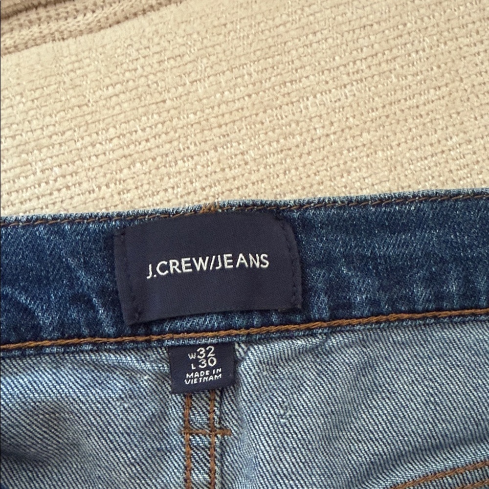 J.Crew 484 32x30 Men’s Medium Blue Denim Slim Jeans